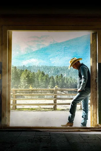 Alternatywny plakat: Yellowstone