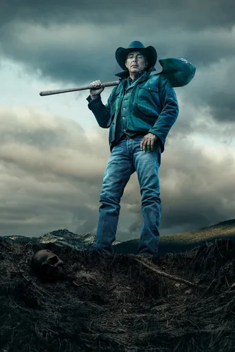 Plakat filmu Yellowstone