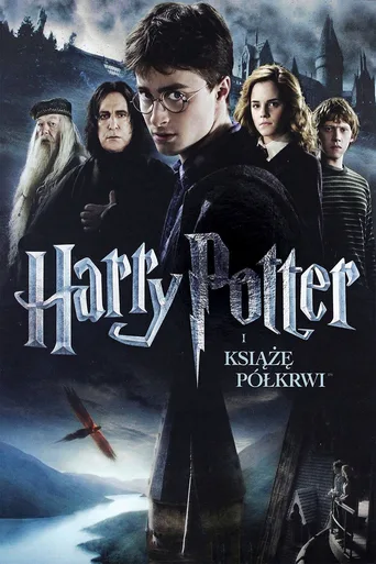Plakat filmu Harry Potter i Książę Półkrwi