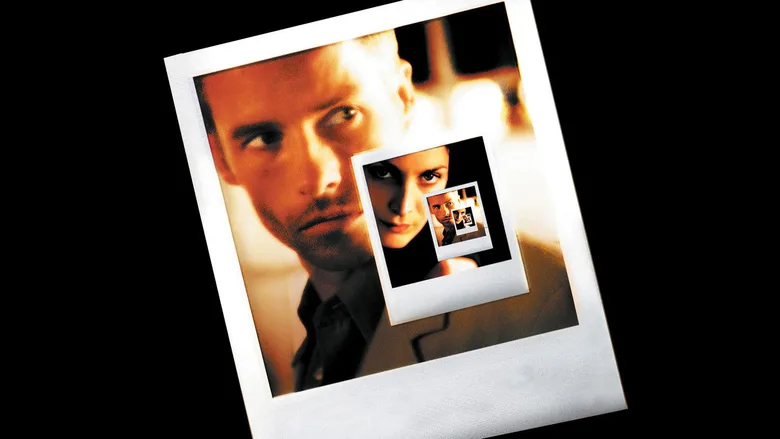 Immagine di scena da Memento