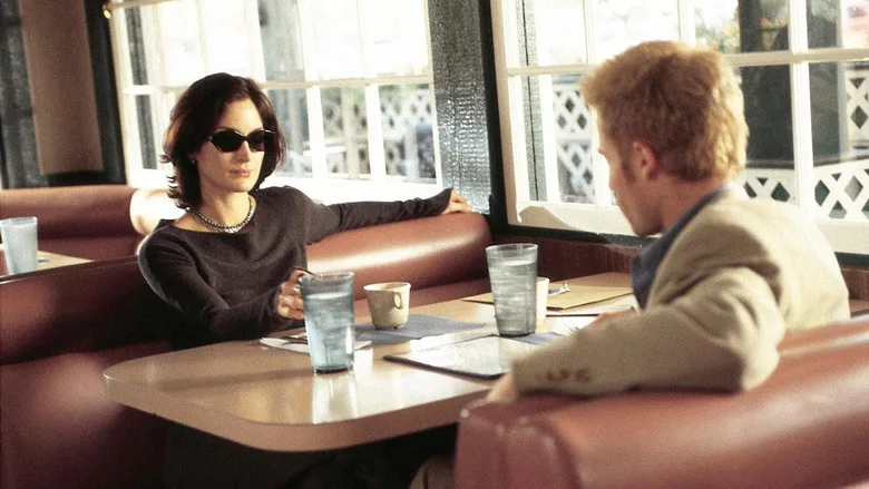 Immagine di scena da Memento