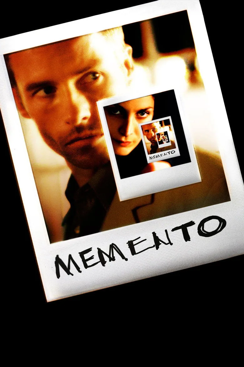 Locandina di Memento