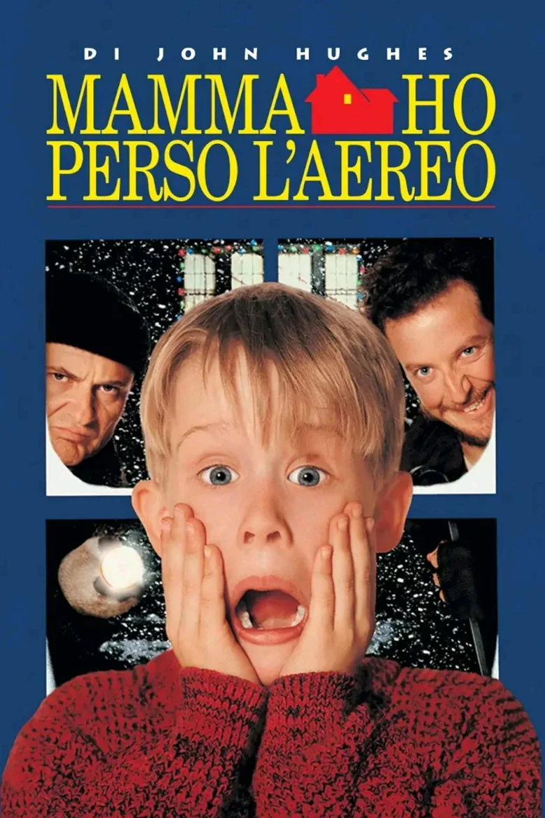 Locandina di Mamma, ho perso l'aereo