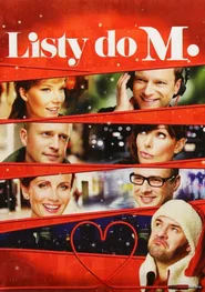 Plakat filmu Listy do M.