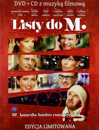 Alternatywny plakat: Listy do M.