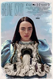 Plakat filmu Biedne istoty