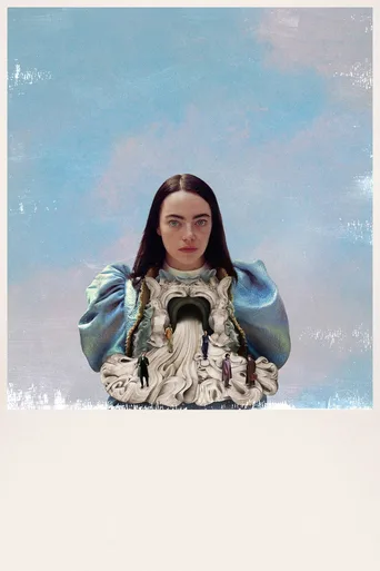 Alternatywny plakat: Biedne istoty