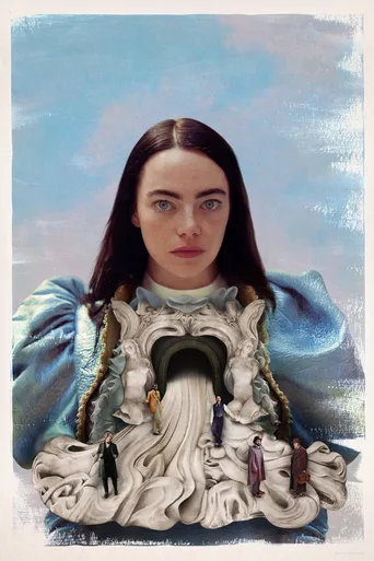 Alternatywny plakat: Biedne istoty
