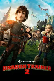 Locandina di Dragon Trainer 2