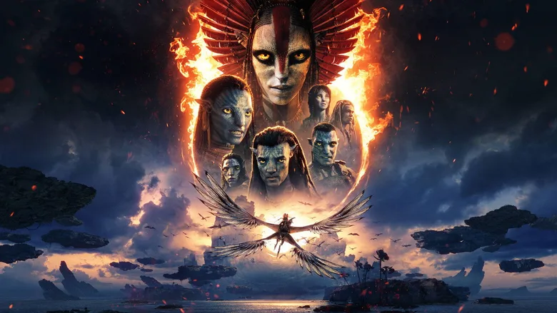 Kadr z: Avatar: Ogień i popiół