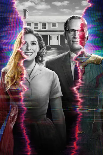 Alternatywny plakat: WandaVision