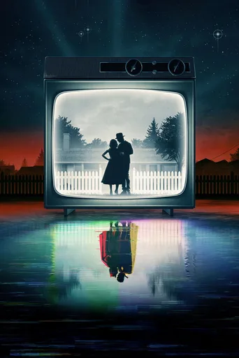 Alternatywny plakat: WandaVision