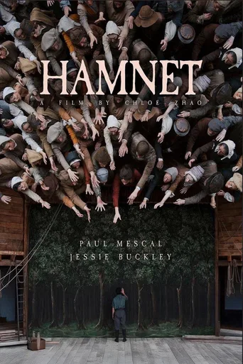 Alternatywny plakat: Hamnet