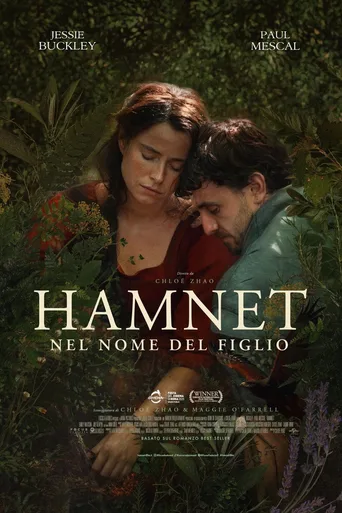 Locandina alternativa di Hamnet - Nel nome del figlio