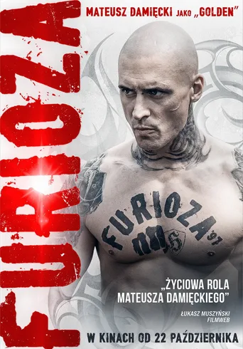 Alternatywny plakat: Furioza