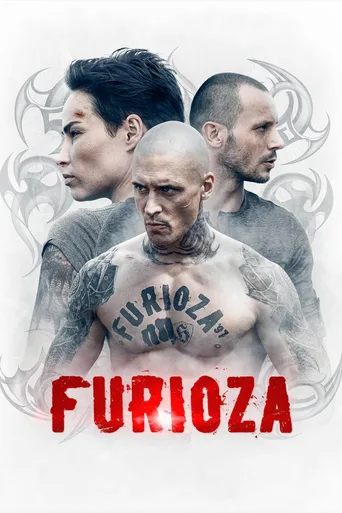 Plakat filmu Furioza
