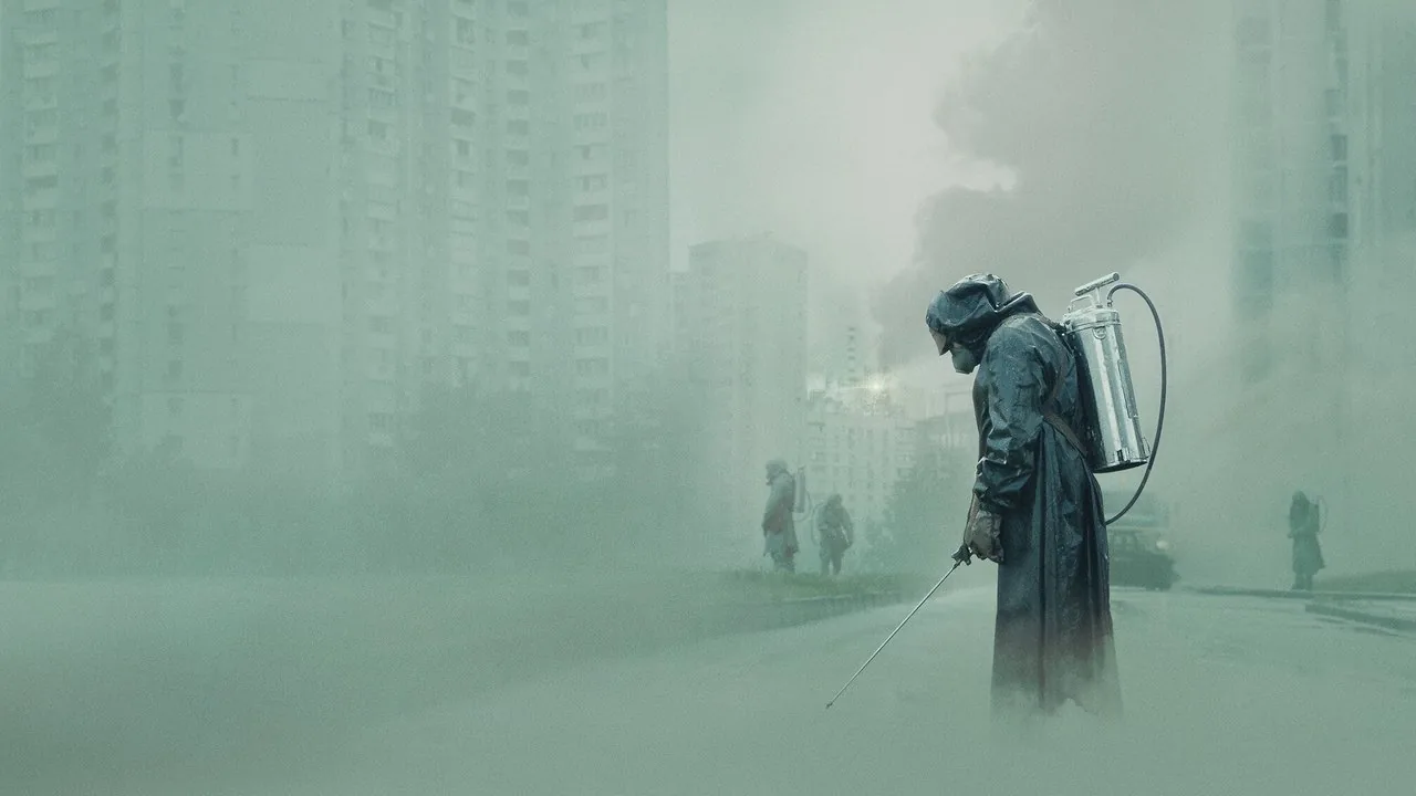 Immagine di scena da Chernobyl