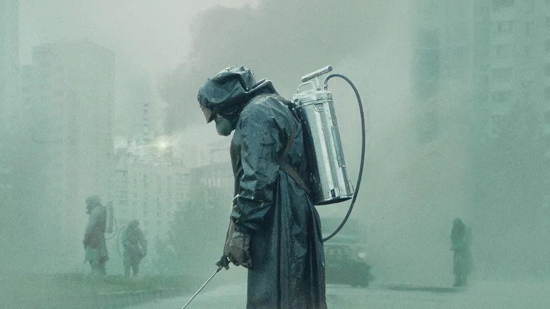 Immagine di scena da Chernobyl