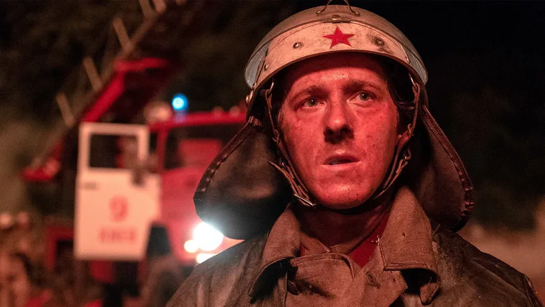 Immagine di scena da Chernobyl