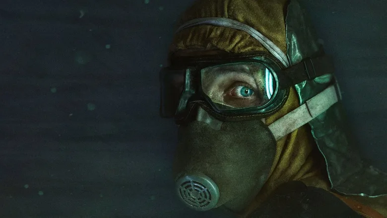 Immagine di scena da Chernobyl