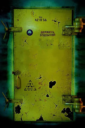 Locandina alternativa di Chernobyl