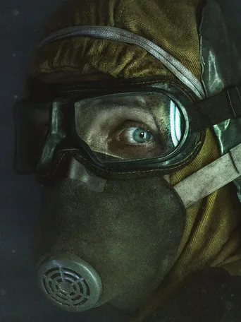 Locandina alternativa di Chernobyl