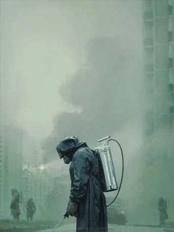 Locandina alternativa di Chernobyl