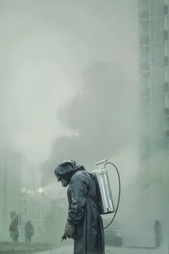 Locandina alternativa di Chernobyl