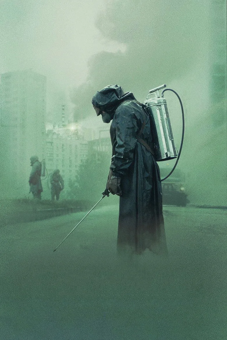 Locandina di Chernobyl