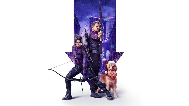 Kadr z: Hawkeye