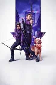 Plakat filmu Hawkeye
