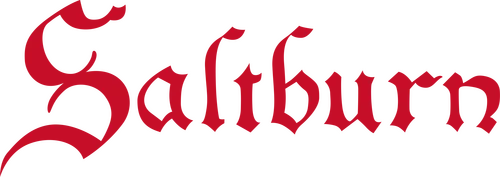 Logo: Saltburn