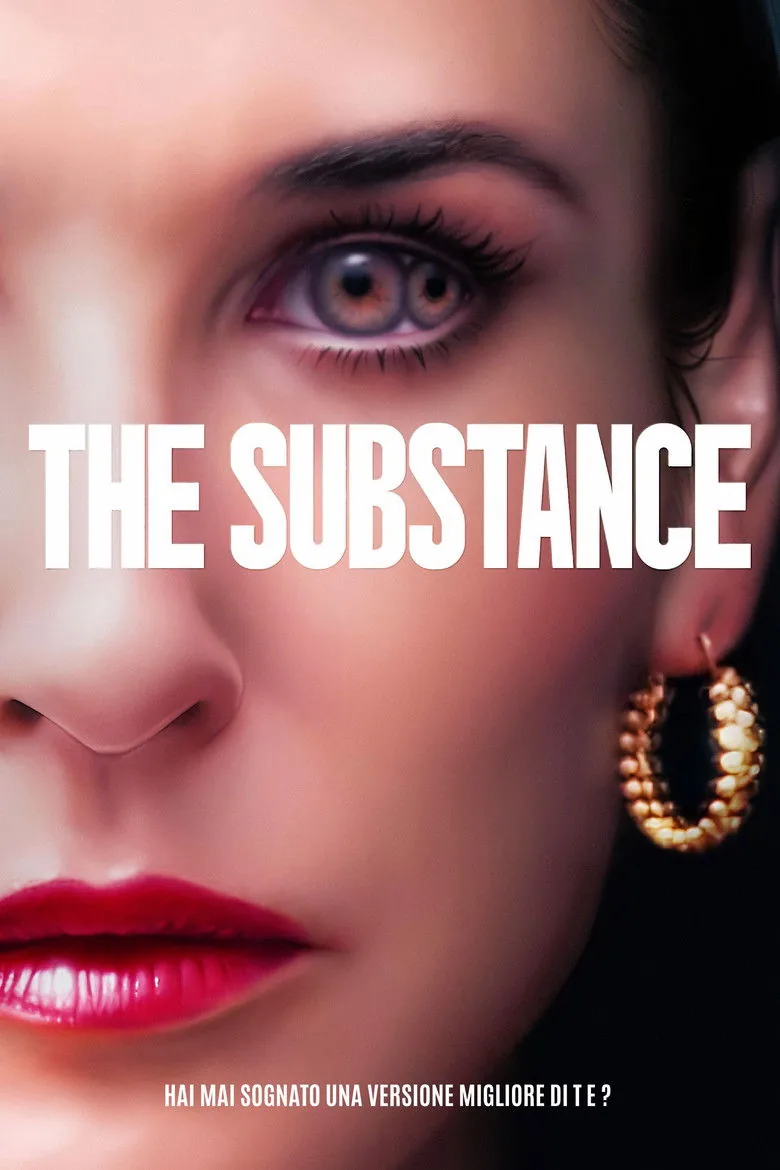 Locandina di The Substance