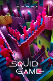 Locandina di Squid Game