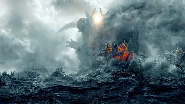 Kadr z: Godzilla Minus One