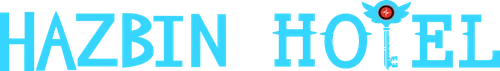 Logo di Hazbin Hotel