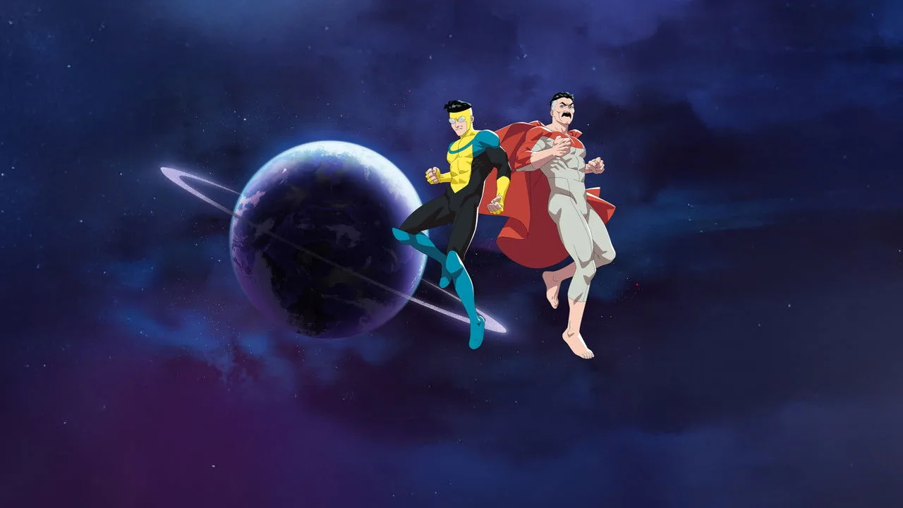Immagine di scena da INVINCIBLE