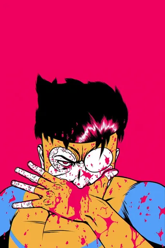 Locandina alternativa di INVINCIBLE