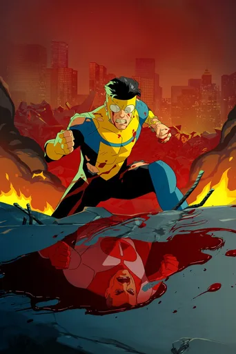 Locandina alternativa di INVINCIBLE