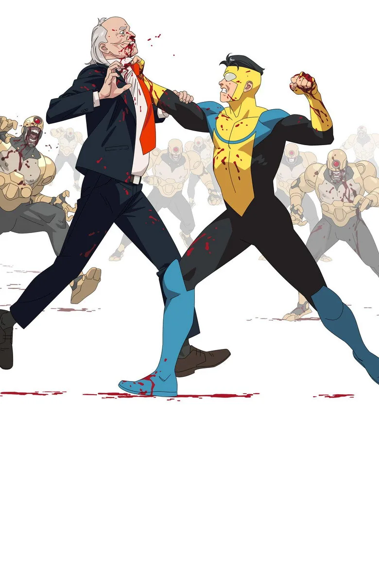 Locandina di INVINCIBLE