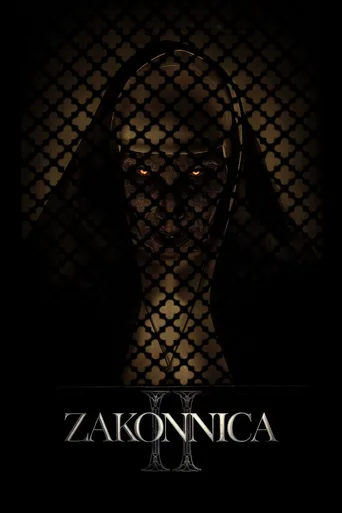 Plakat filmu Zakonnica II