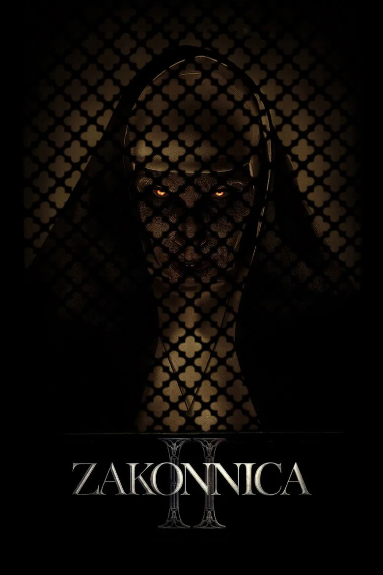 Plakat filmu Zakonnica II