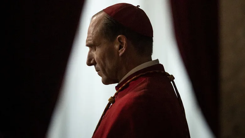 Immagine di scena da Conclave
