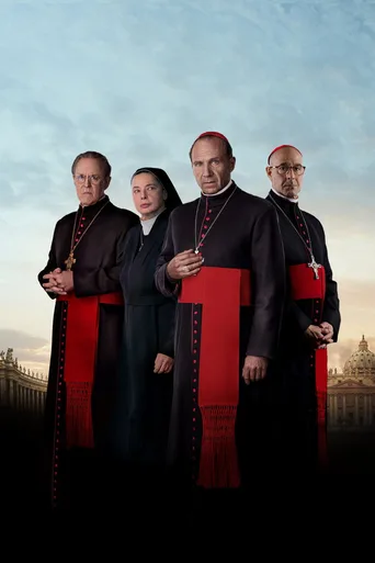 Locandina alternativa di Conclave