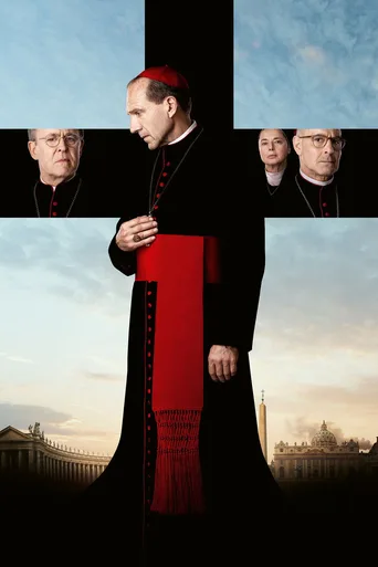 Locandina alternativa di Conclave