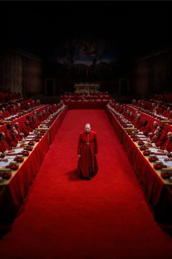 Locandina alternativa di Conclave