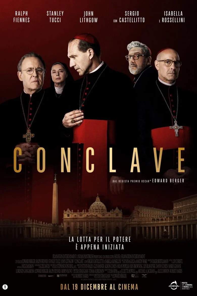 Locandina di Conclave