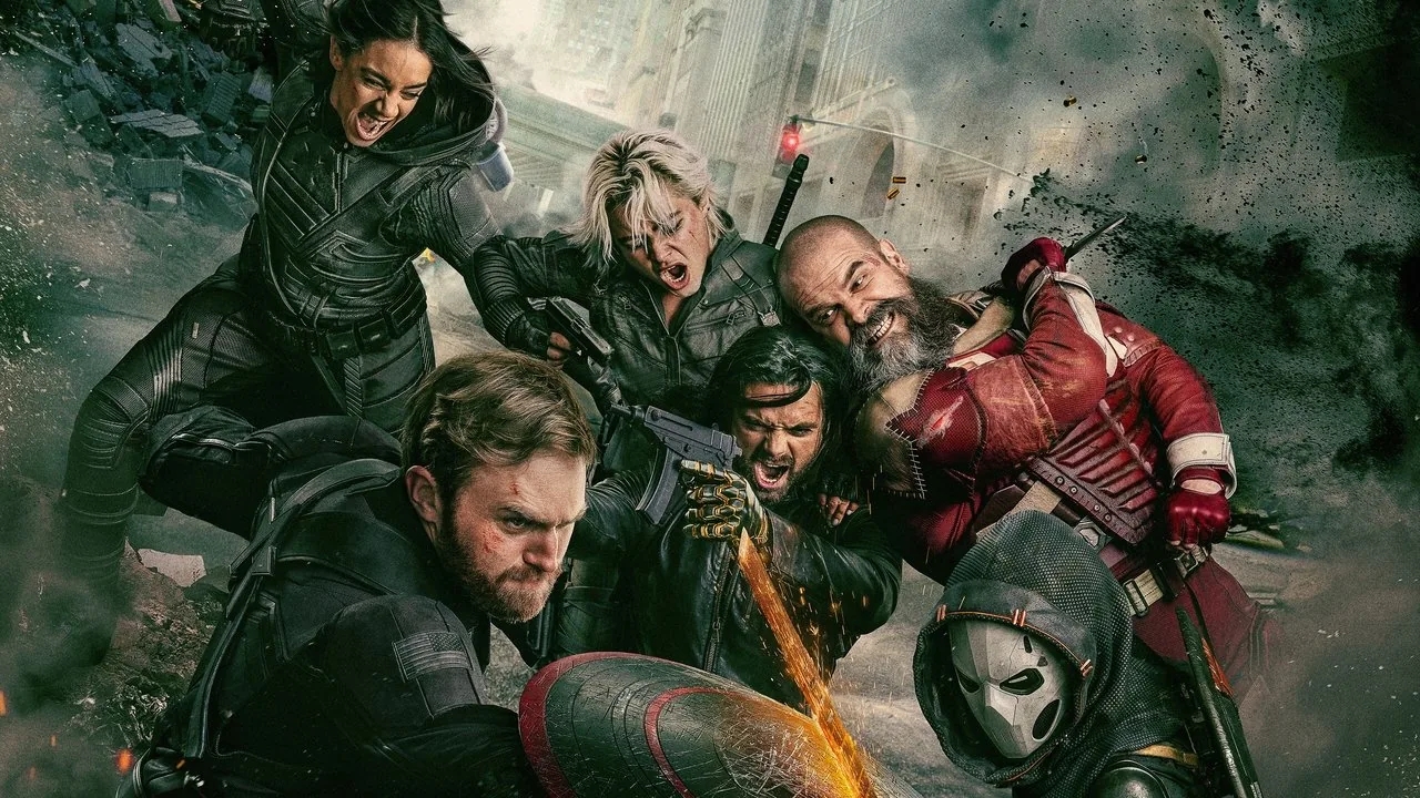 Immagine di scena da Thunderbolts*
