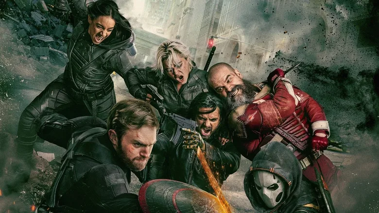 Immagine di scena da Thunderbolts*