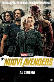 Locandina di Thunderbolts*